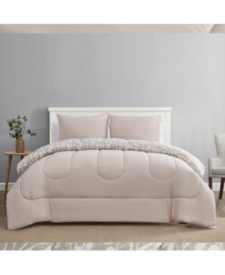 Abena Reversible Comforter Set