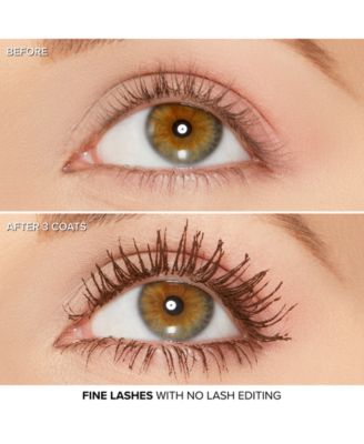 Better Than Sex Volumizing Mascara, Chocolate Brown