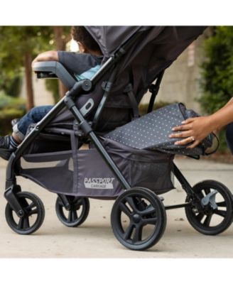 Passport Bassinet Stroller Travel System (Includes Passport Bassinet Stroller and EZ-Lift 35 Infant Car Seat)