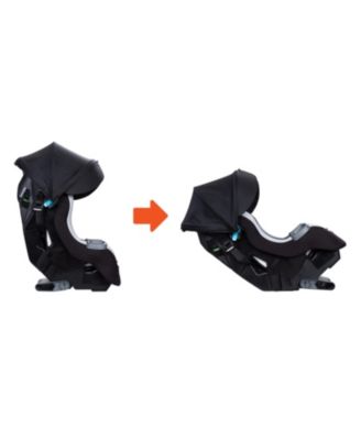 Toddler Trooper 3-in-1 Convertible Car Seat with Canopy -