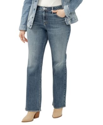 Silver Jeans Co.