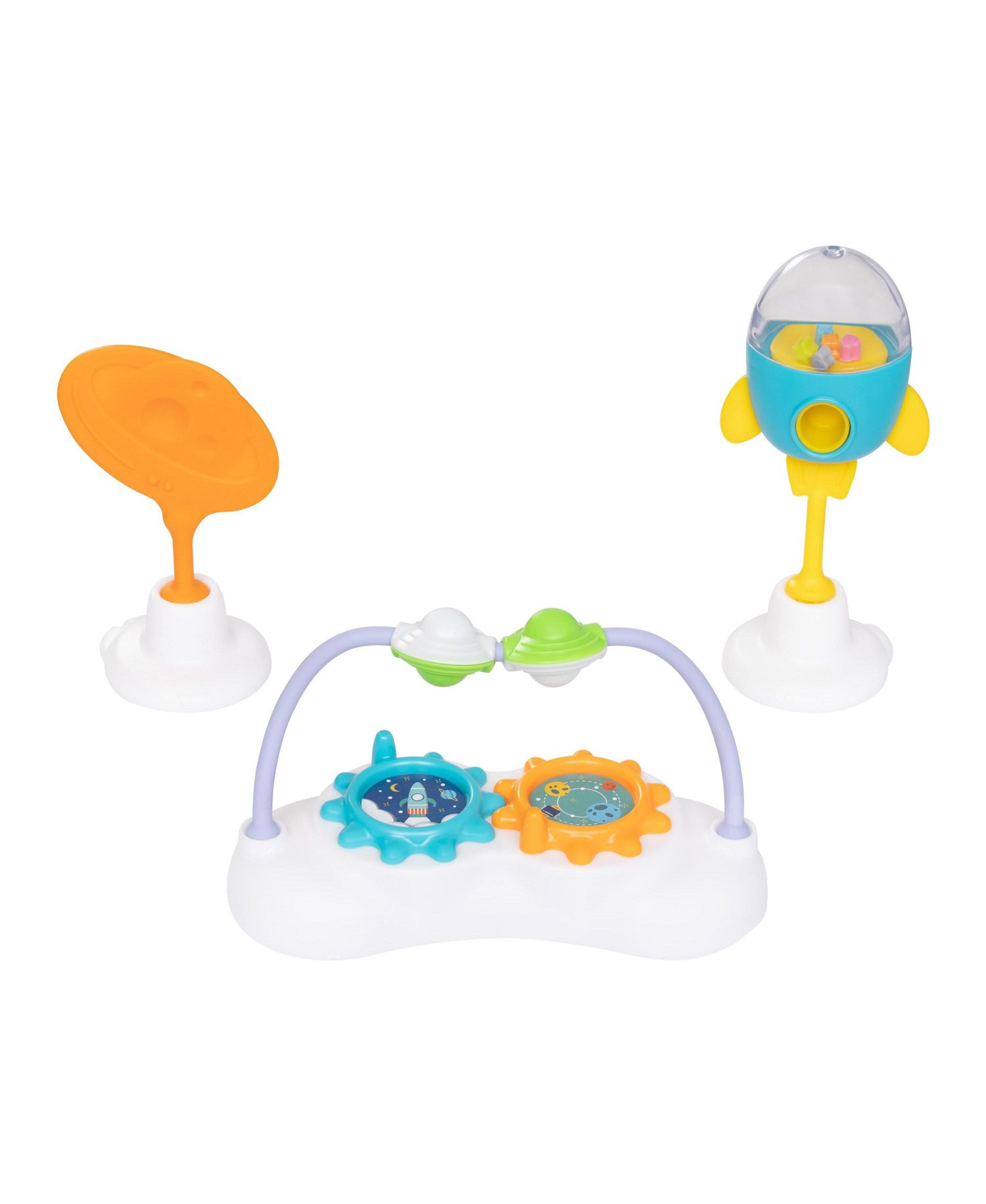 Toddler Smart Steps Trend 2-in-1 Walker with Deluxe Toys