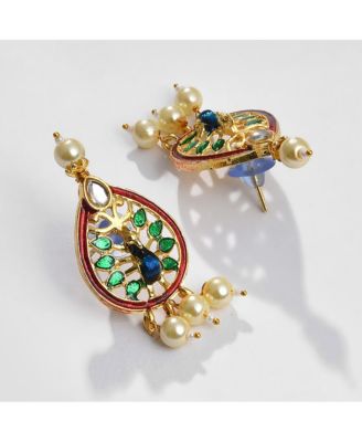 Party Stone Jewellery Set