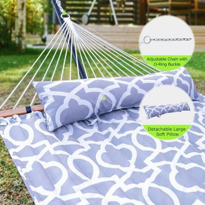 Portable Hammock for Outdoor,Camping,and Backyard.