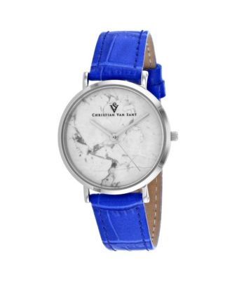 Womens Lotus White Dial Watch Cv0420