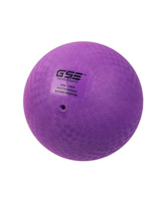 7-inch/8.5-inch/10-inch Playground Balls, Kickball, Bouncy Dodge Ball, Handball for Indoor and Outdoor