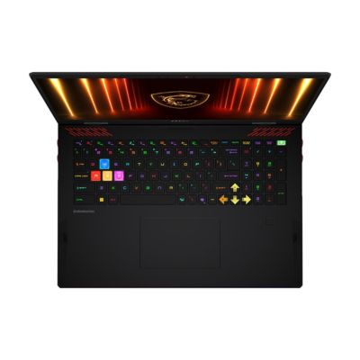 Raider 18 HX AI A2XWJG-069US 18" UHD+ 120Hz Gaming Laptop, Intel Core Ultra 9-285HX 2.8GHz, 64GB RAM, 2TB SSD, NVIDIA GeForce RTX 5090 24GB,