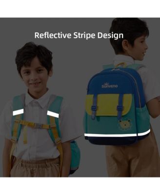 Kids School Backpack Ergonomic Design