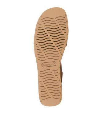 Women's Gwyneth Slide Flat Sandals