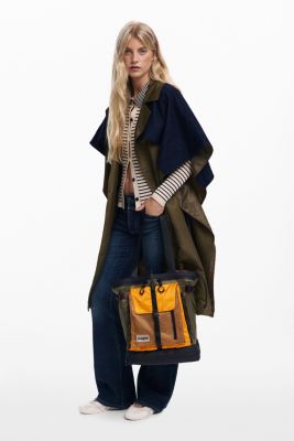 Women's Large multi-position backpack