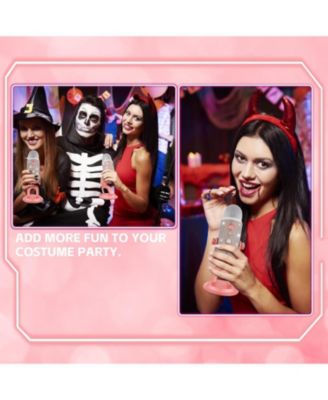 Blue Yeti Bling Sticker, Rhinestone Crystal Diamond DIY Decoration Shiny Skin Cover for Yeti & Yeti Pro Microphones (Silver