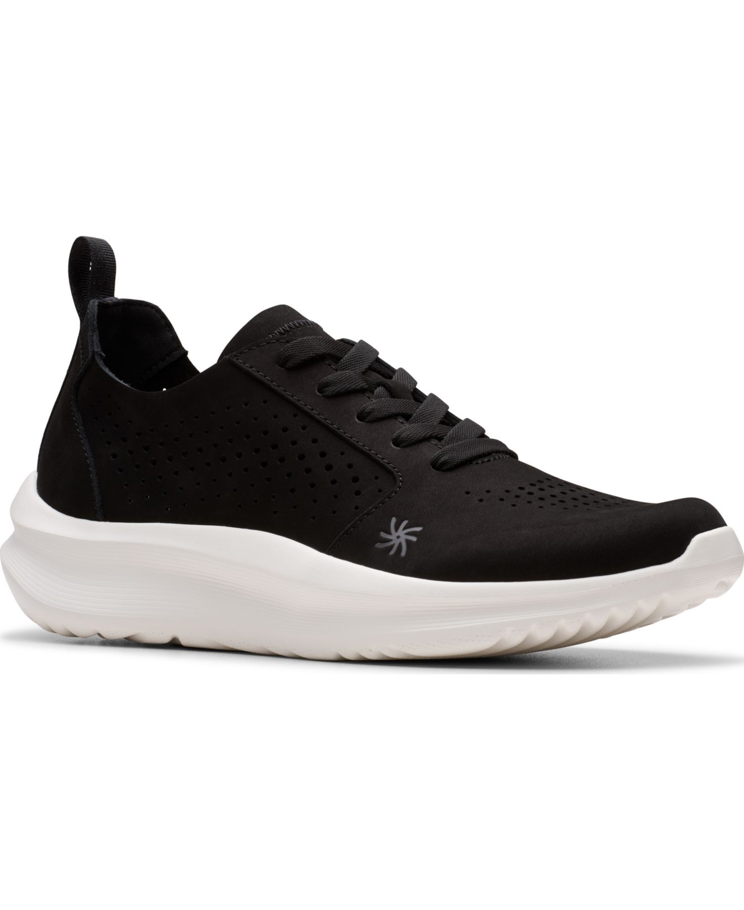 Cloudsteppers Women's Solevana Style Lace-Up Sneakers