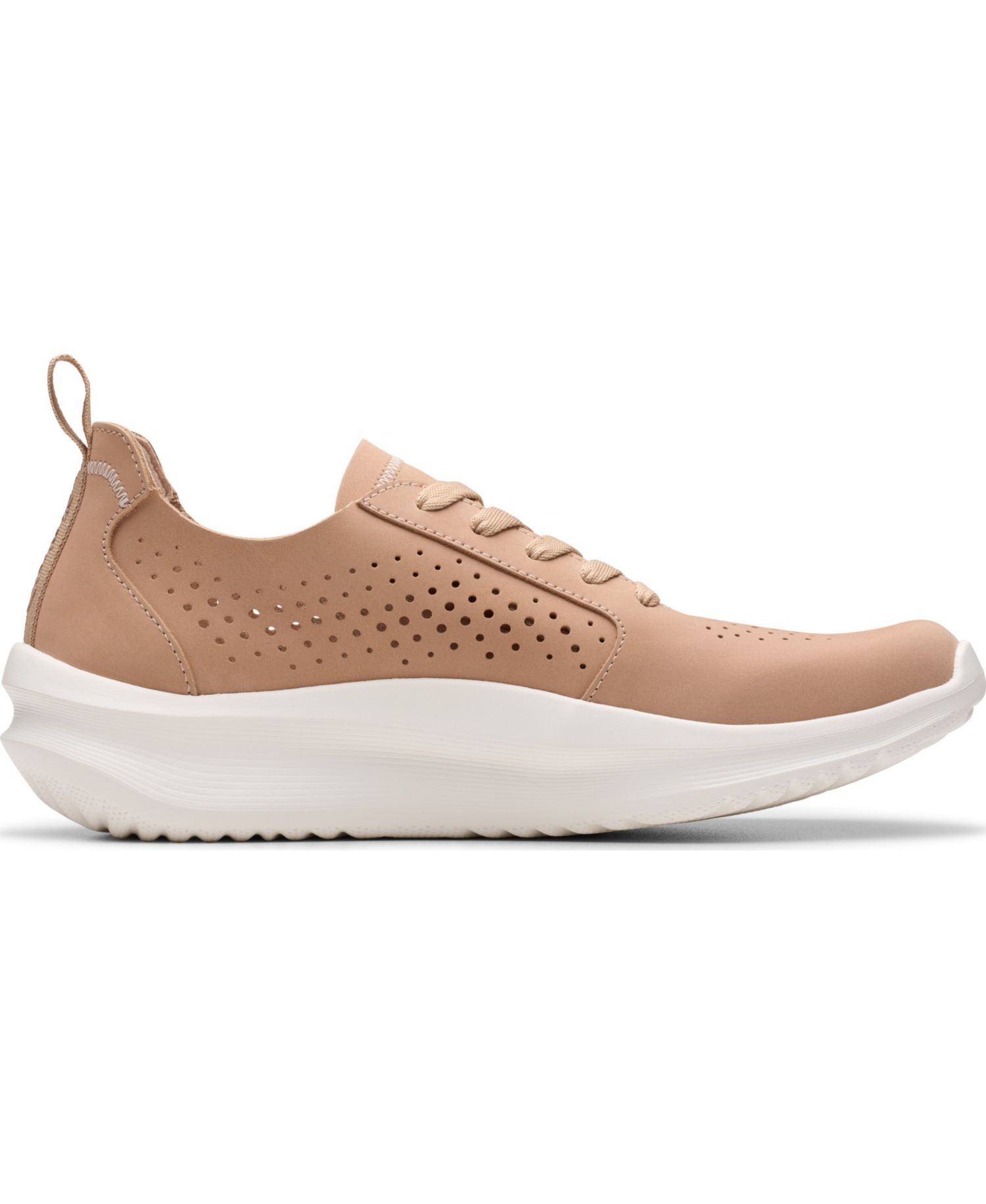 Cloudsteppers Women's Solevana Style Lace-Up Sneakers