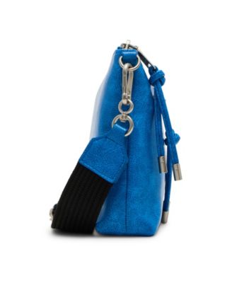 Bjony Zipper Crossbody Bag