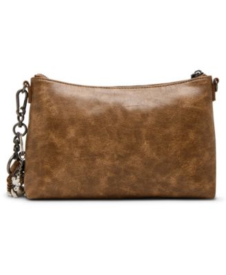 Steve Madden Bjony Zipper Crossbody Bag - Macy's