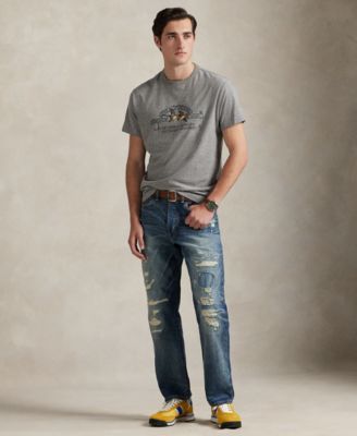 Men's Classic-Fit Polo Sportsman T-Shirt