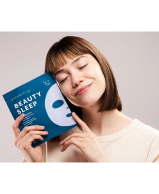 Beauty Sleep Restoring Night Hydrogel Face Mask