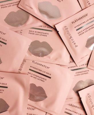 Lip Renewal FlashPatch 5-Minute Hydrogels, 5-Pack