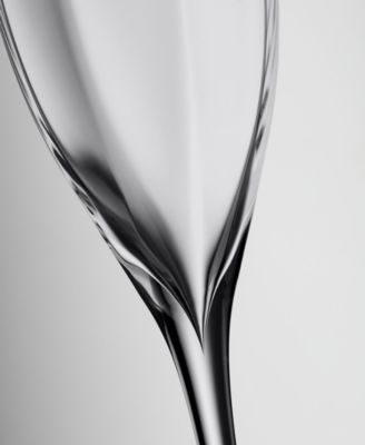 Waterford Optic Flute 8 oz, Set of 2