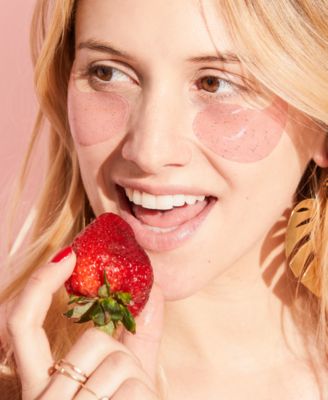 Serve Chilled Ros&eacute; Eye Gels, 5 pairs