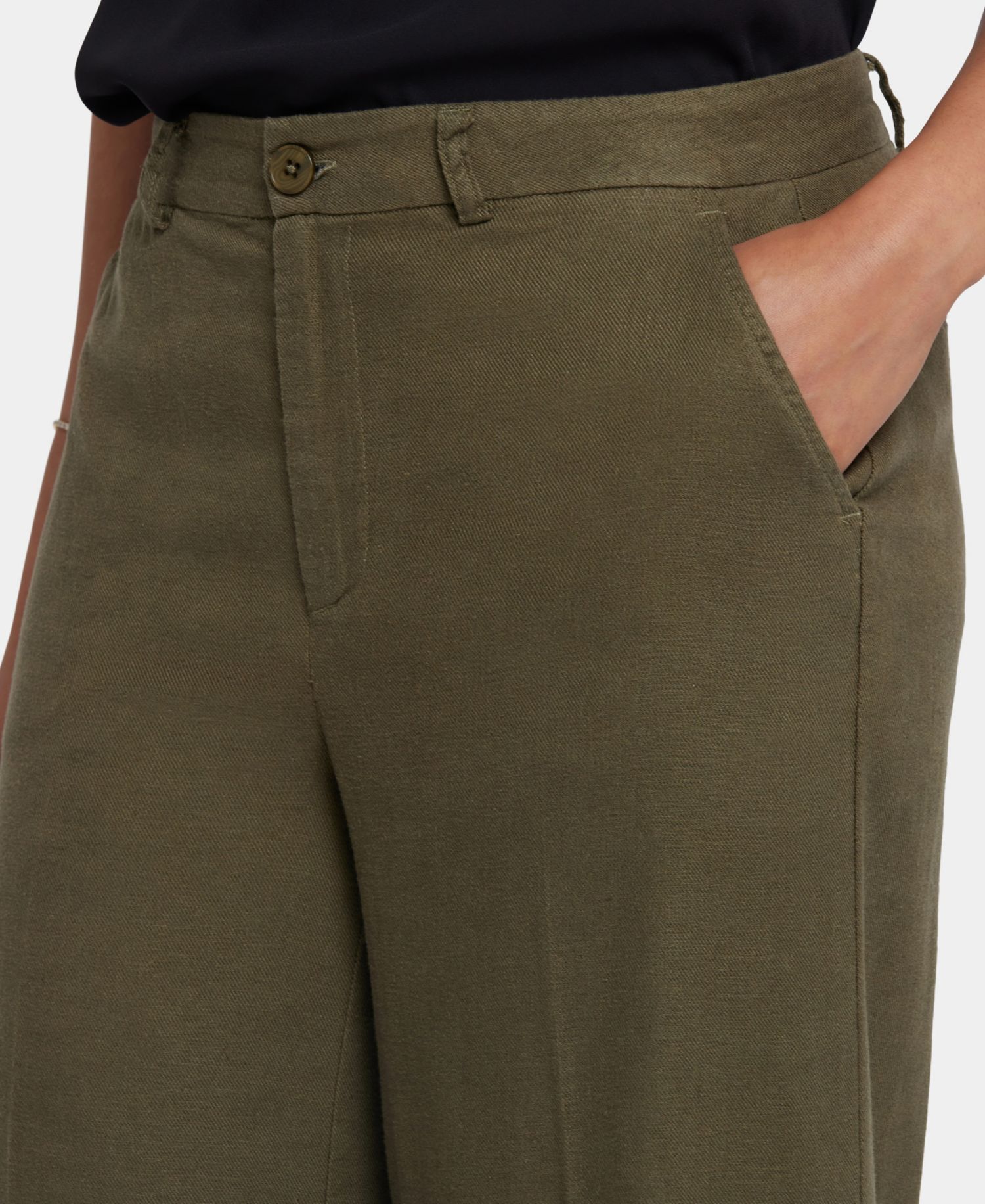 Women's Morgan Trouser Pull On Pants
