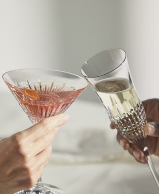 Lismore Diamond Martin Glasses, Set of 2