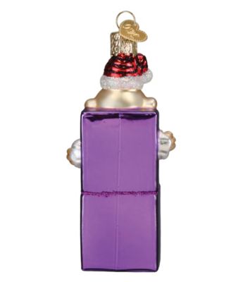 4.5" Rudolph the Red-Nosed Reindeer Charlie-In-The-Box Ornament