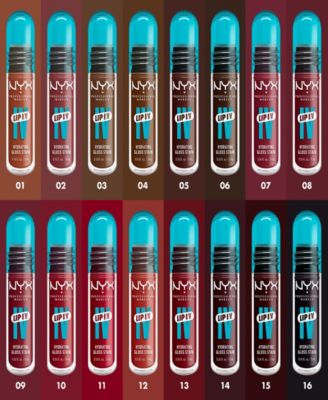 Lip IV Hydrating Gloss Stain