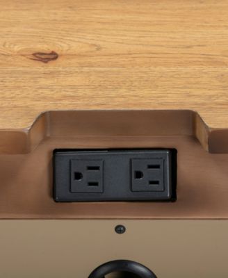 Willowmere 3 Drawer Nightstand, Created for Macy's.