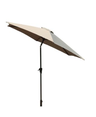 9' Pole Umbrella With Carry Bag