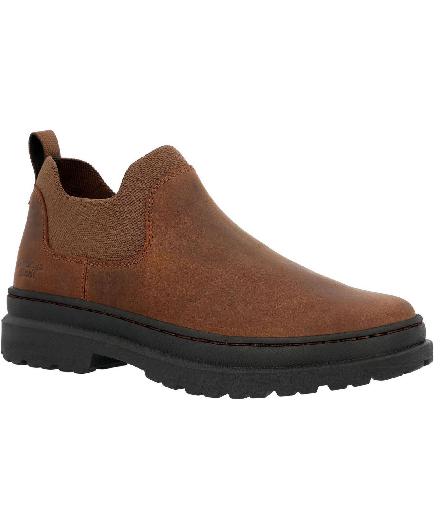 Men's Romeo SuperLyte Brown Shoe