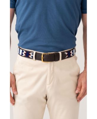 Men's Maasai Beaded Belt