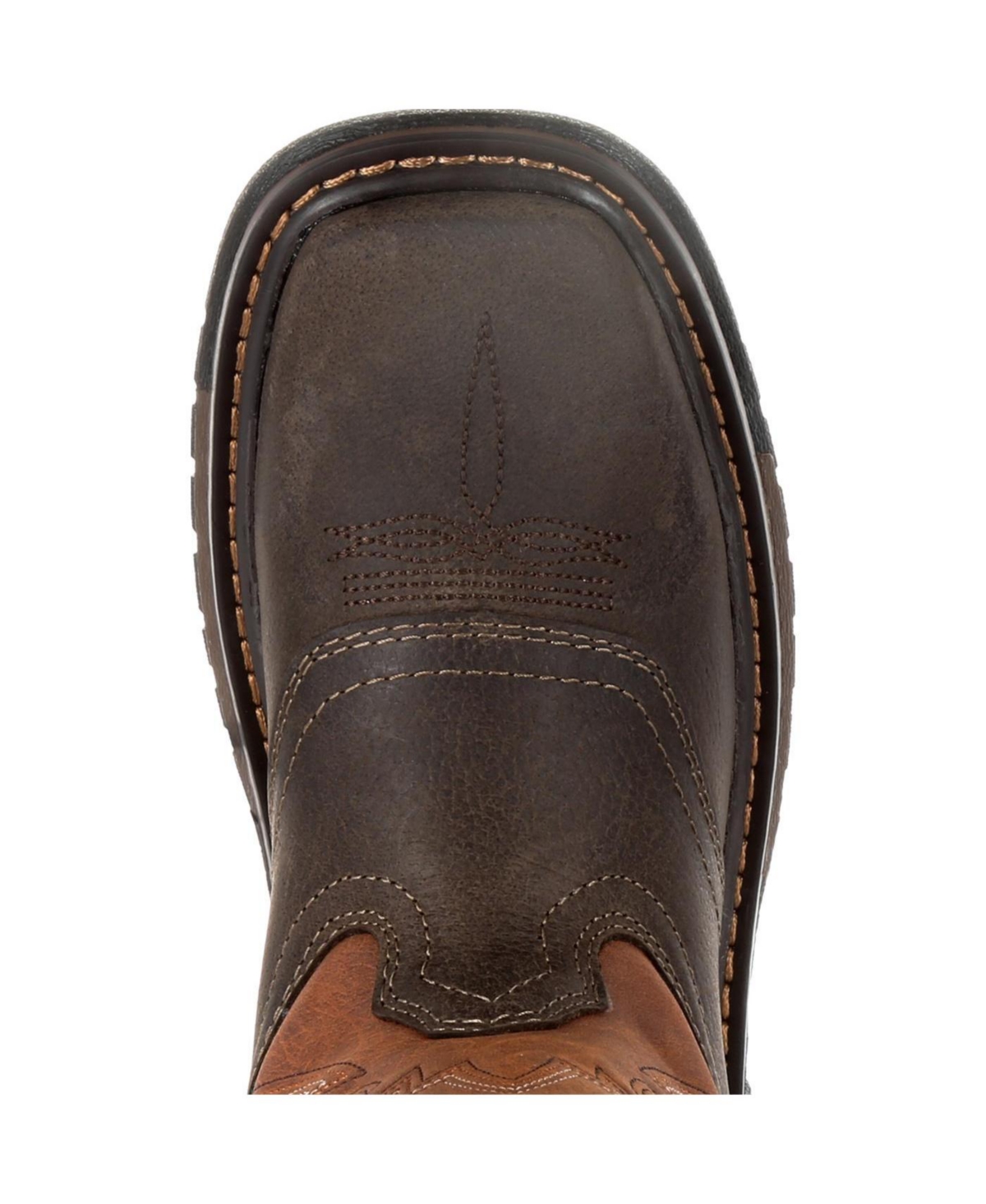 Rocky Kids Kids' Ride Flx Western Boot