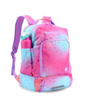 Unisex Packmate 2 in 1 Backpack With Built-in Lunch Bag