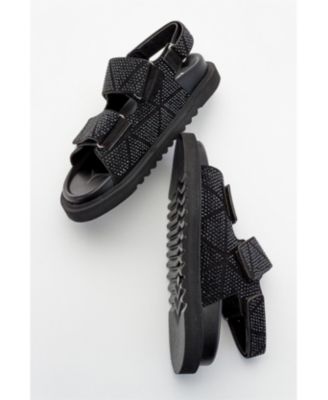 MELLOM Embellished Sandal (Women)