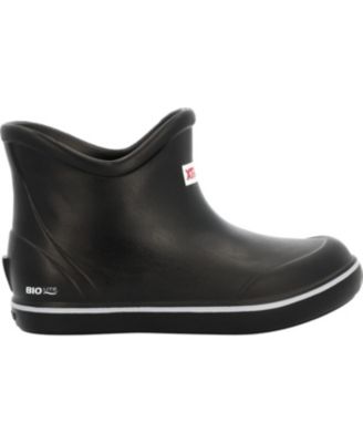 Kids TUFS Ankle Deck Boot