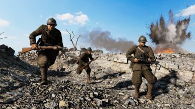 Isonzo: Deluxe Edition for PlayStation 5