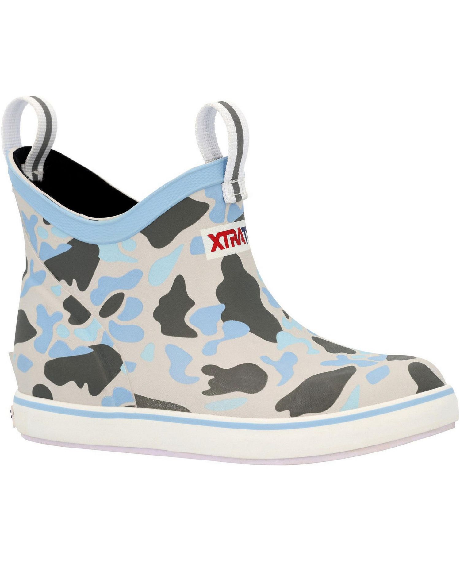 Big Kids Ankle Deck Boot