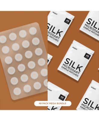 Silk + Salicylic Acid Microdart Pimple Patches 48-Pack