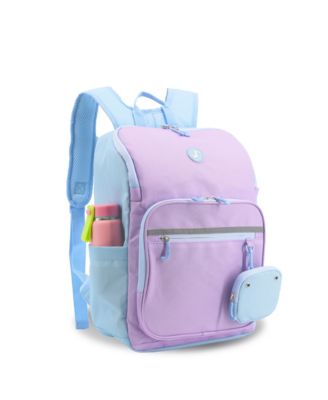 Boys And Girls Junior Backpack With Lunch Box For School