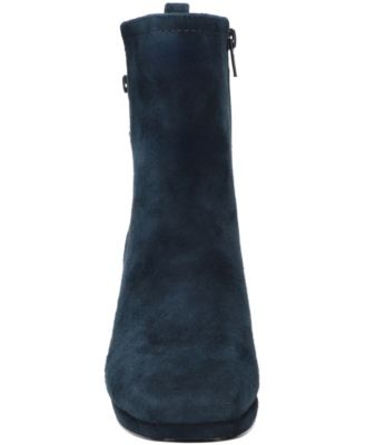 Women's Orchard Square Toe Ankle Booties