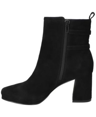 Women's Orchard Square Toe Ankle Booties