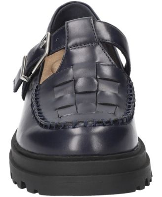 Women's Makell Comfort Lug Buckle Loafers