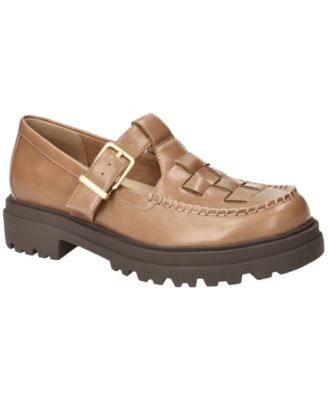Women's Makell Comfort Lug Buckle Loafers