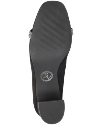 Women's Marigold Square Toe Pumps