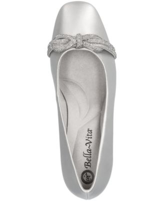 Women's Marigold Square Toe Pumps