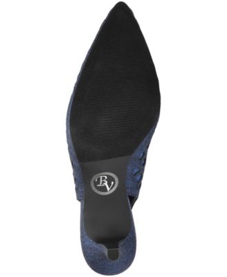 Women's Noel Slingback Pointed Toe Pumps