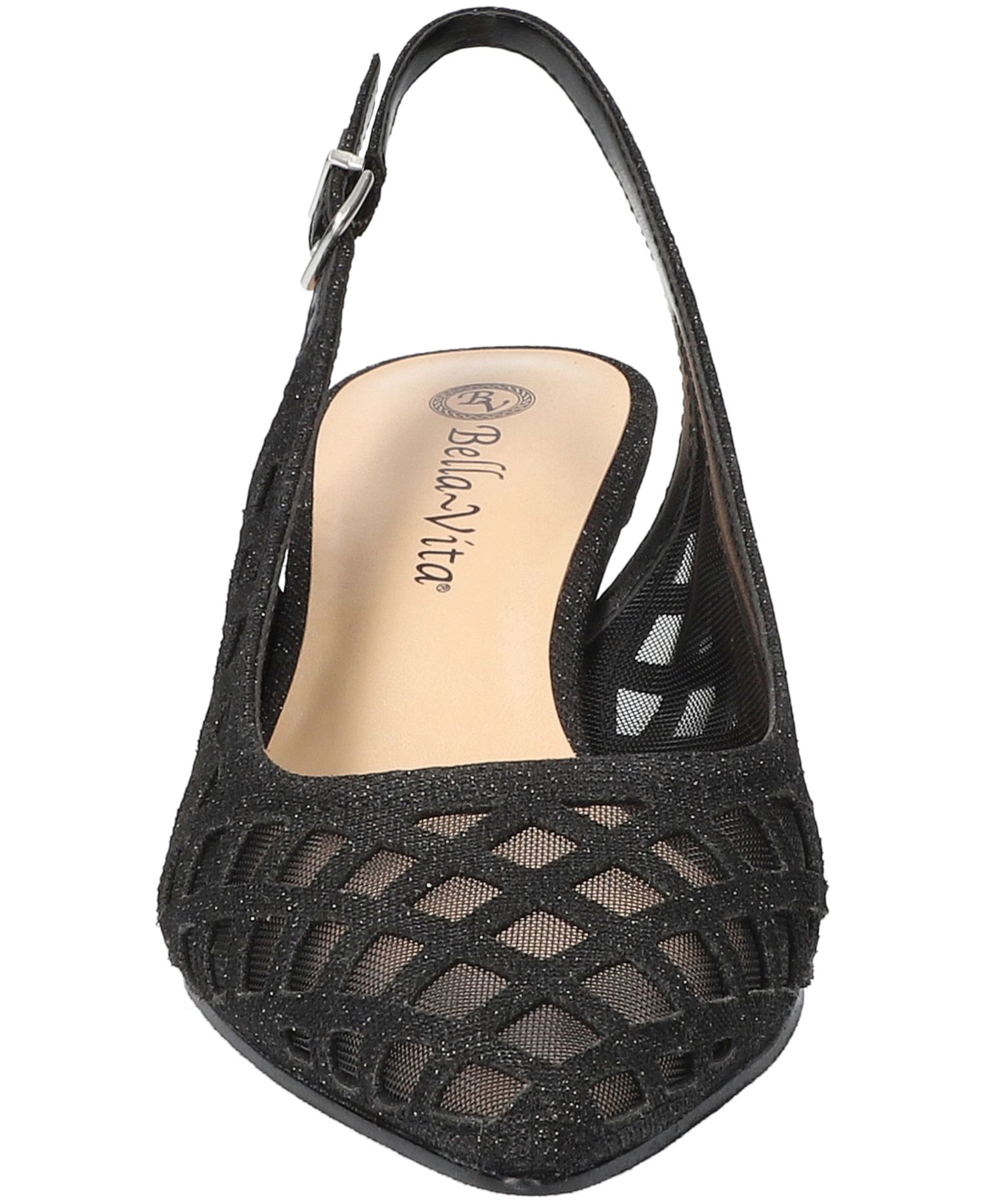 Women's Noel Slingback Pointed Toe Pumps