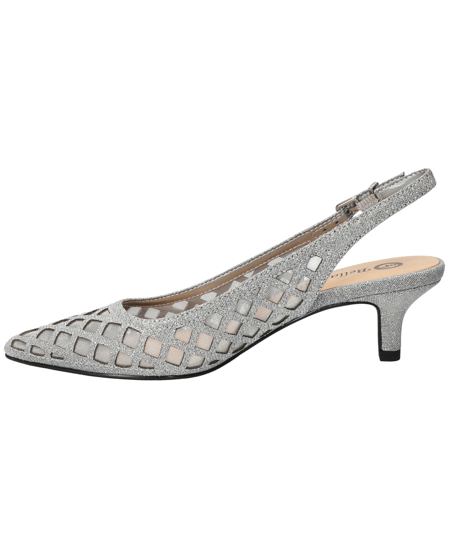 Women's Noel Slingback Pointed Toe Pumps