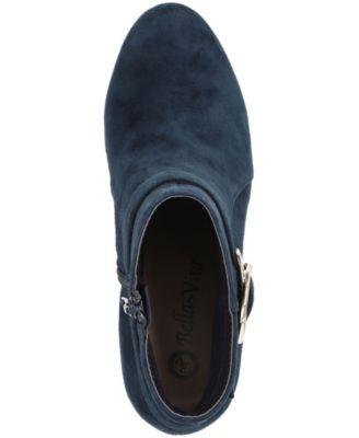 Women's Gamela Dress Block Heel Ankle Booties